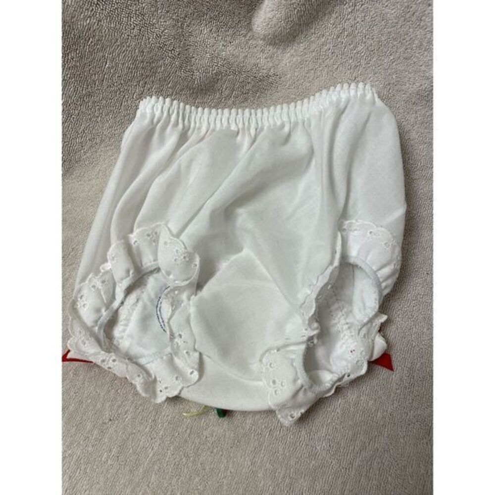 Vintage Baby Diaper Cover Balloons‎ Size 4 - Picture 2 of 4